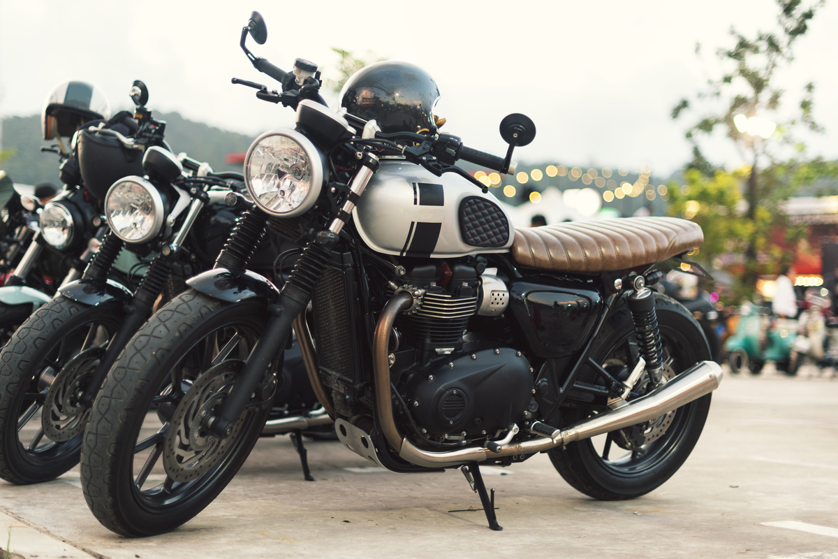 Dopo quanti anni la moto diventa d'epoca e che manutenzione richiede?